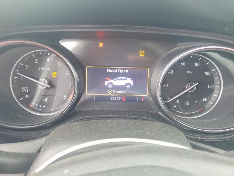 2020 BUICK ENCORE GX SELECT SELECT 9