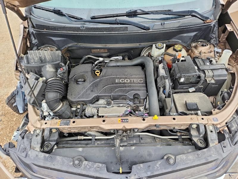 2018 CHEVROLET EQUINOX LS 11