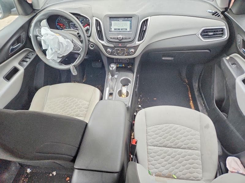 2018 CHEVROLET EQUINOX LS 8