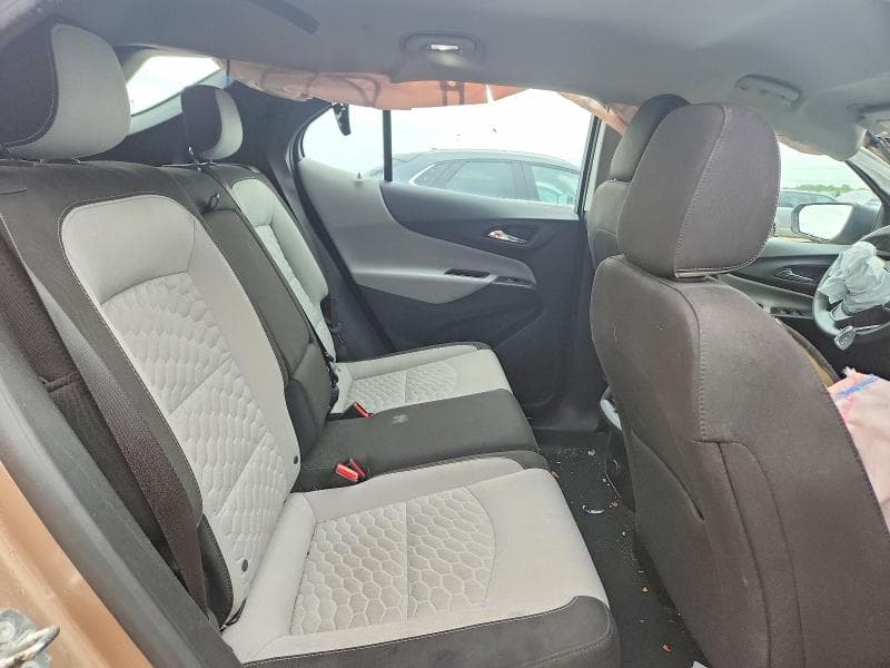 2018 CHEVROLET EQUINOX LS 10