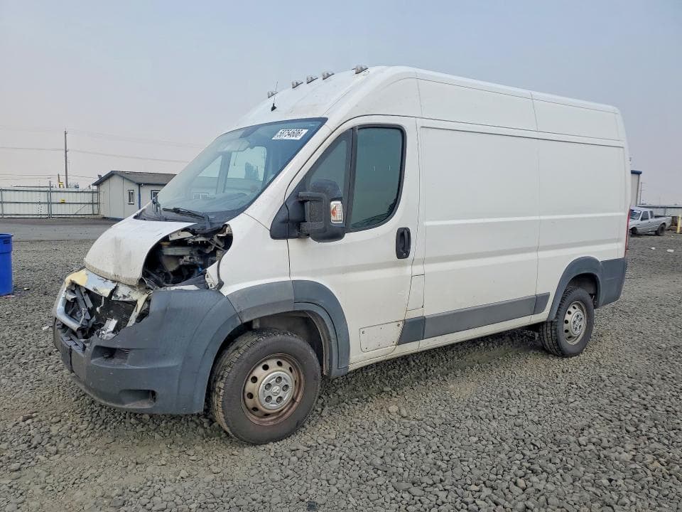 2017 RAM PROMASTER 2500 DELIVERY VAN - 1
