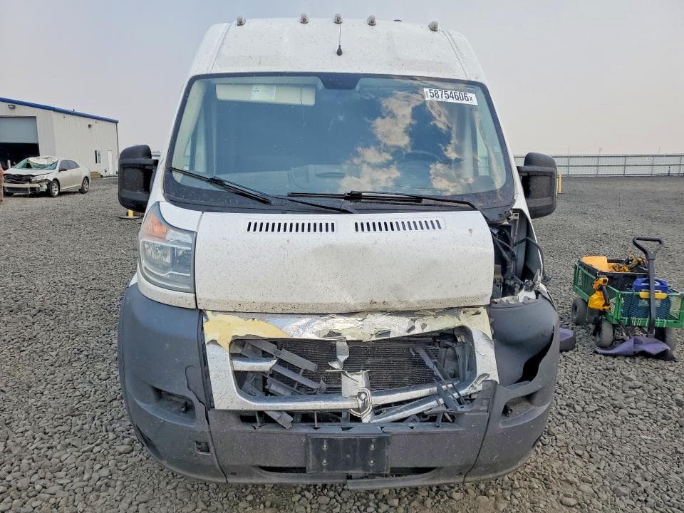 2017 RAM PROMASTER 2500 DELIVERY VAN 5