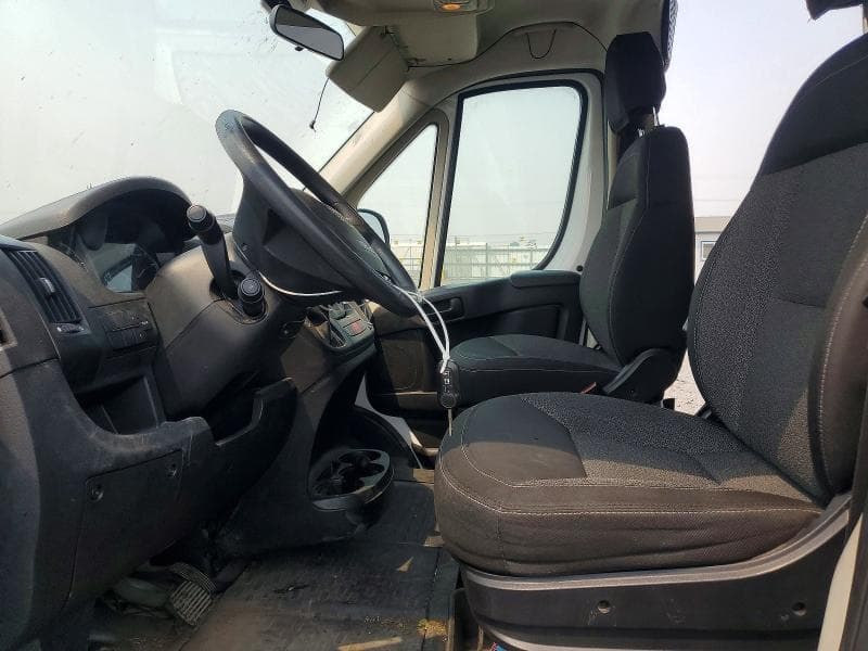 2017 RAM PROMASTER 2500 DELIVERY VAN 7