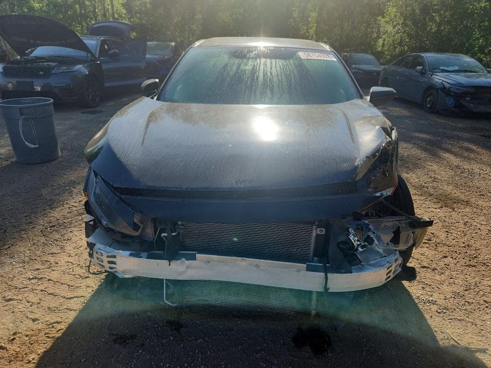 2019 HONDA CIVIC LX 5