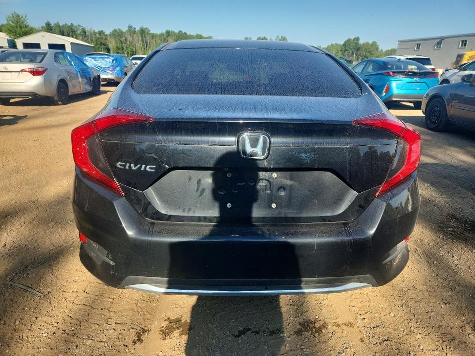 2019 HONDA CIVIC LX 6