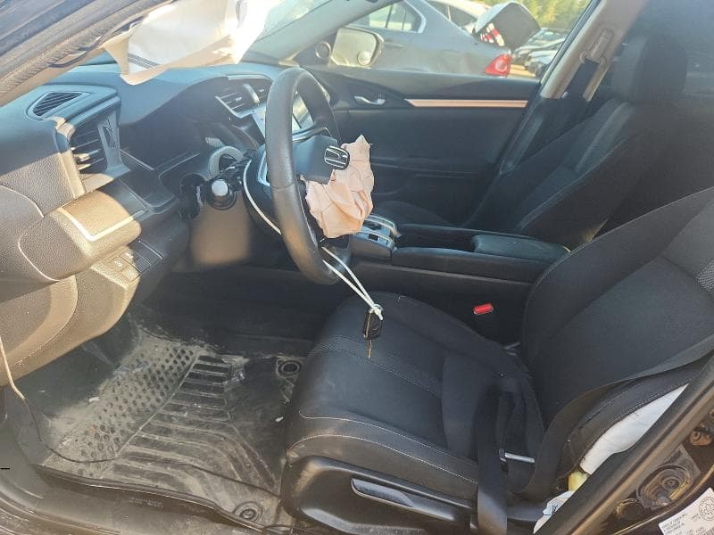 2019 HONDA CIVIC LX 7