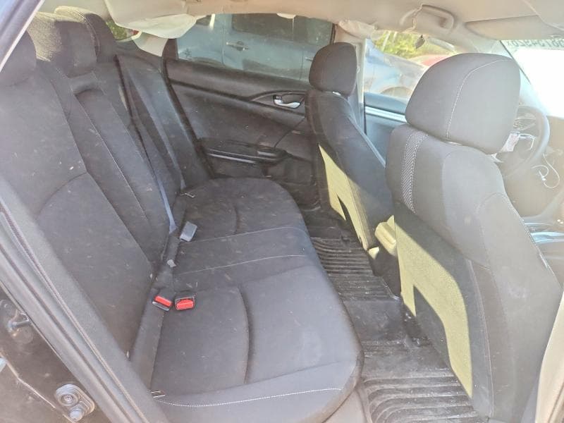2019 HONDA CIVIC LX 10