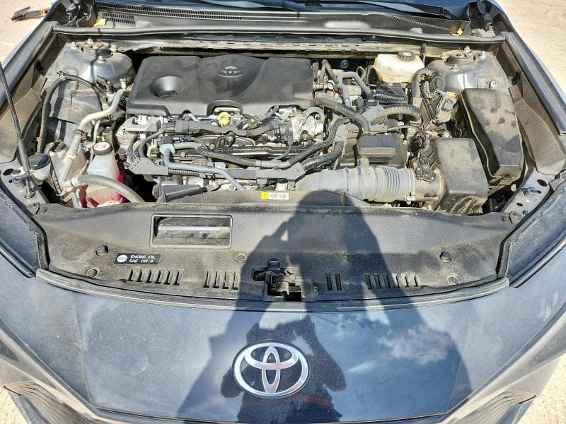 2025 TOYOTA CAMRY LE 11