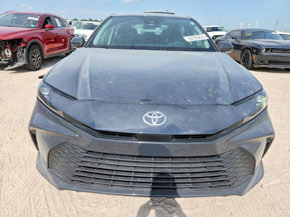 2025 TOYOTA CAMRY LE 5
