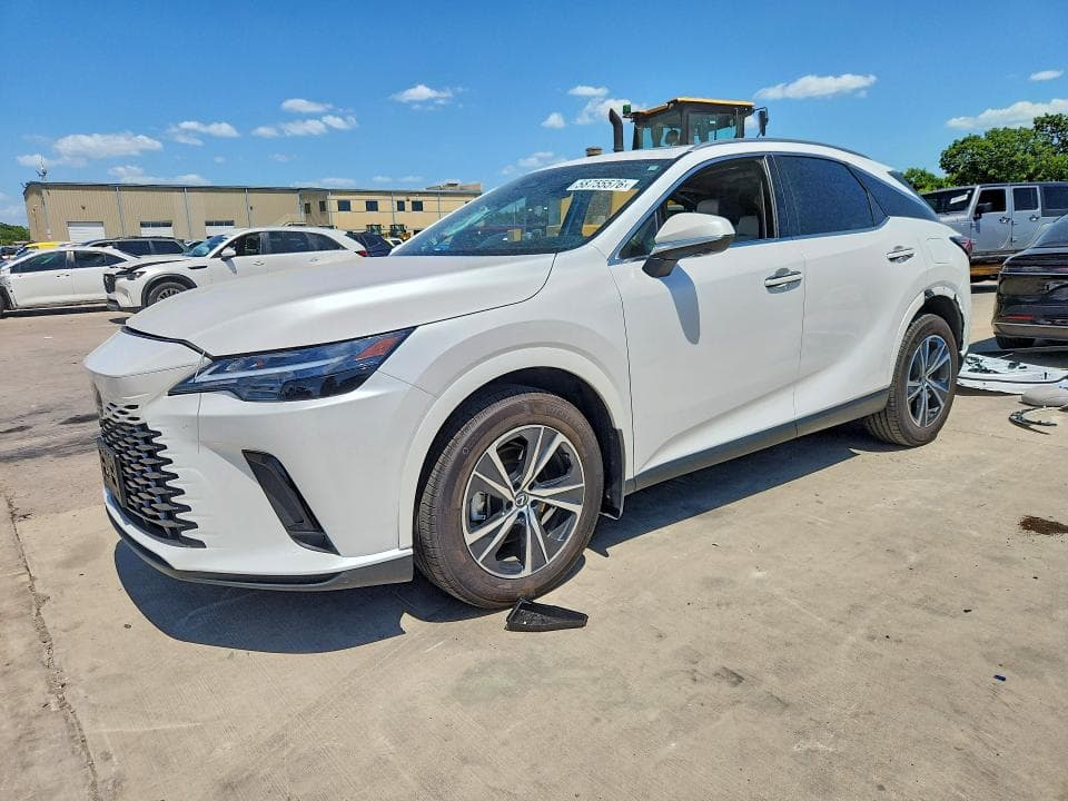 2025 LEXUS RX 350H PREMIUM PREMIUM - 1