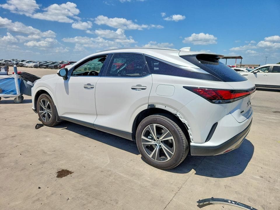 2025 LEXUS RX 350H PREMIUM PREMIUM 2
