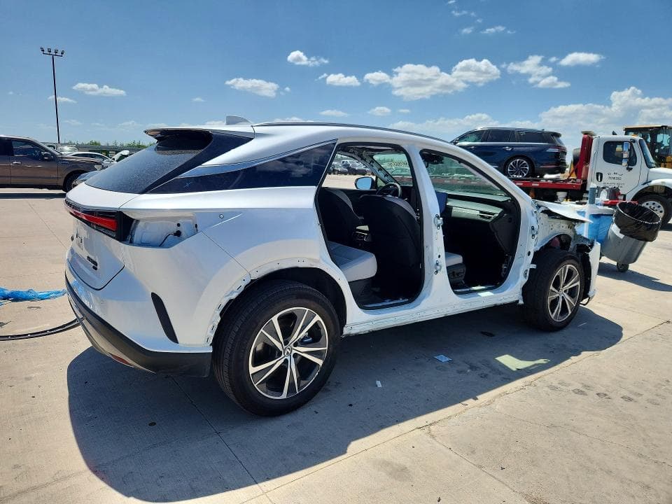 2025 LEXUS RX 350H PREMIUM PREMIUM 3