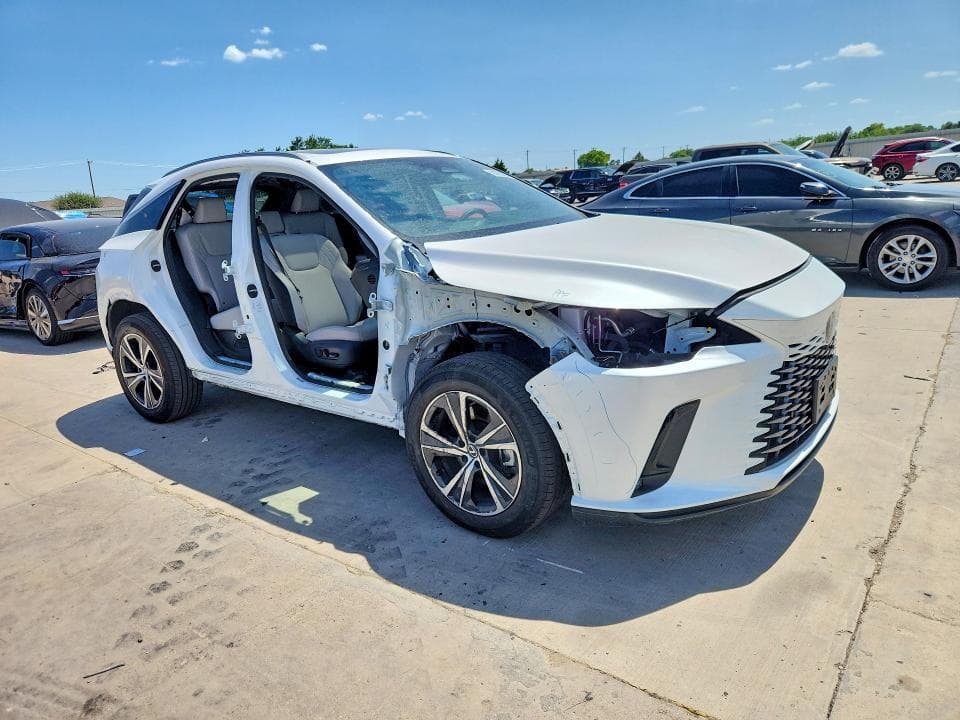 2025 LEXUS RX 350H PREMIUM PREMIUM 4