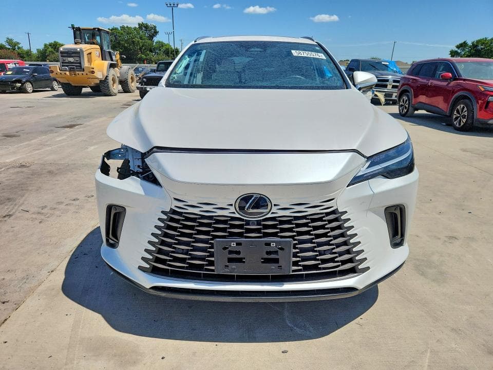 2025 LEXUS RX 350H PREMIUM PREMIUM 5