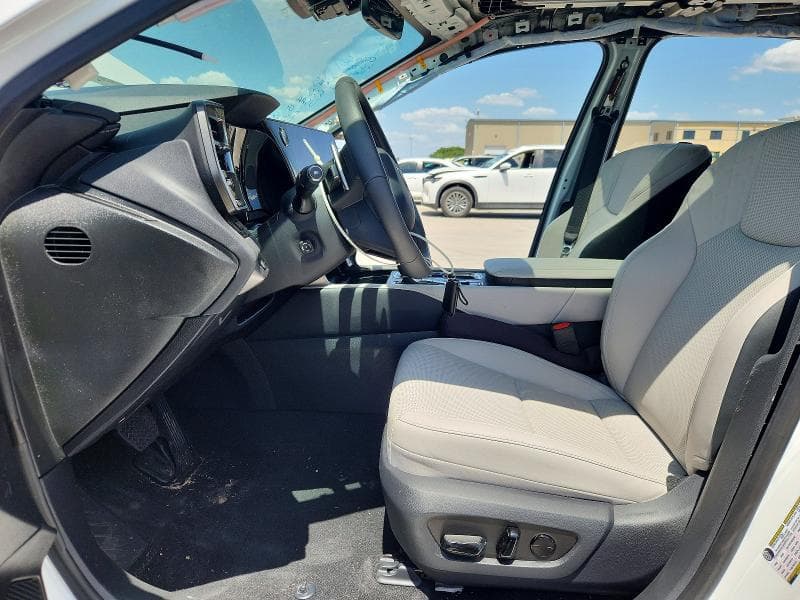 2025 LEXUS RX 350H PREMIUM PREMIUM 7