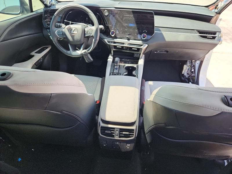 2025 LEXUS RX 350H PREMIUM PREMIUM 8