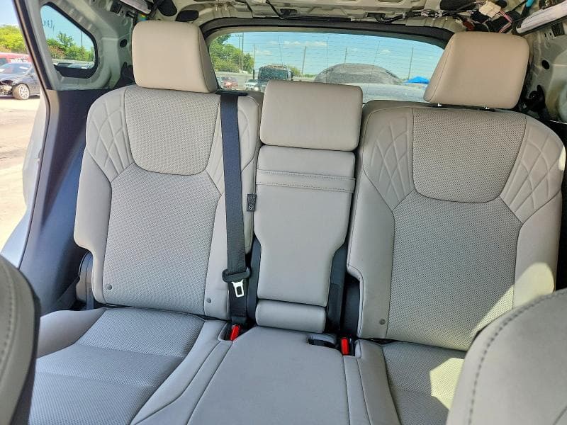 2025 LEXUS RX 350H PREMIUM PREMIUM 10