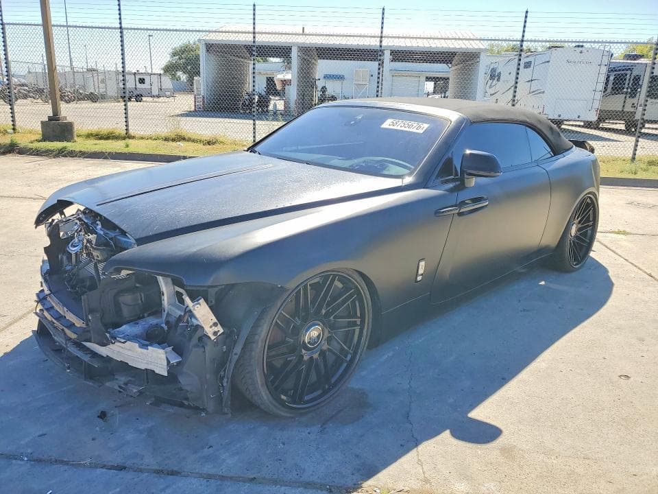 2020 ROLLS-ROYCE DAWN BASE - 1