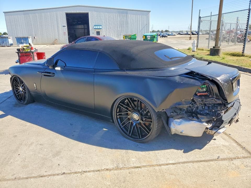 2020 ROLLS-ROYCE DAWN BASE 2