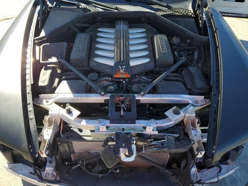 2020 ROLLS-ROYCE DAWN BASE 11