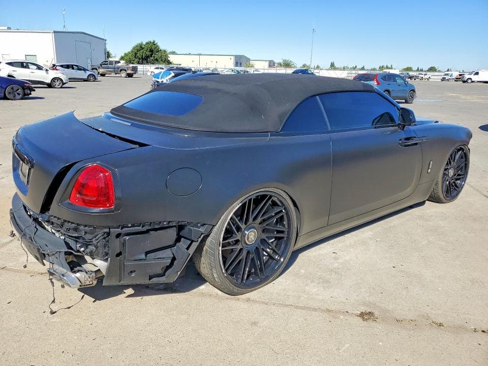 2020 ROLLS-ROYCE DAWN BASE 3