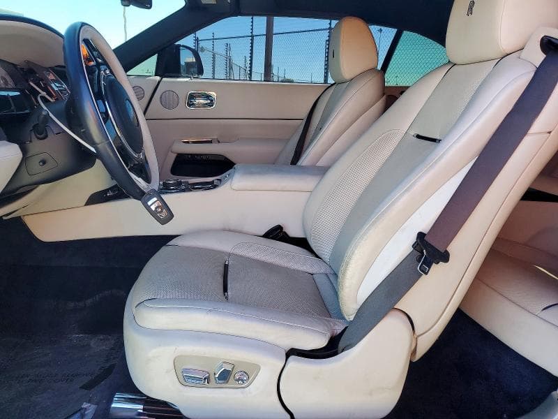 2020 ROLLS-ROYCE DAWN BASE 7