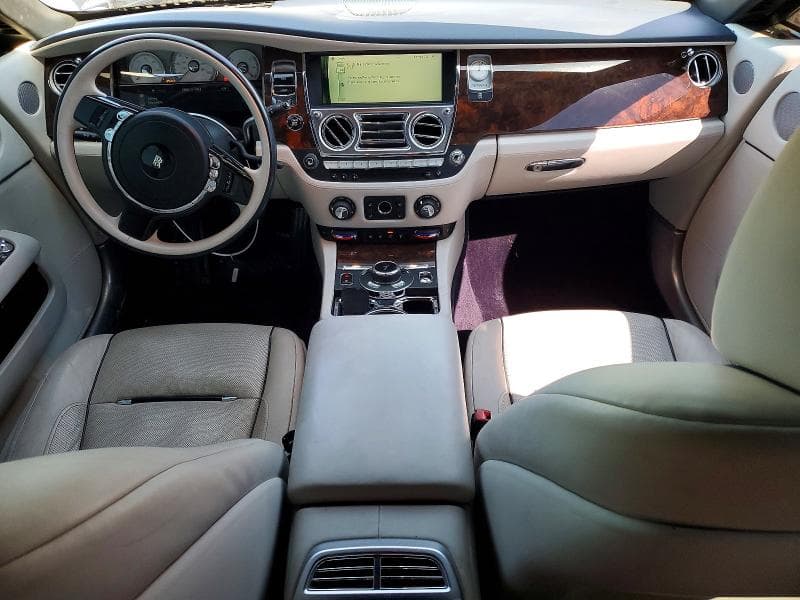 2020 ROLLS-ROYCE DAWN BASE 8