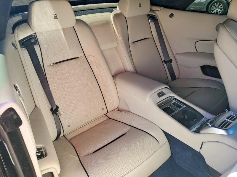 2020 ROLLS-ROYCE DAWN BASE 10