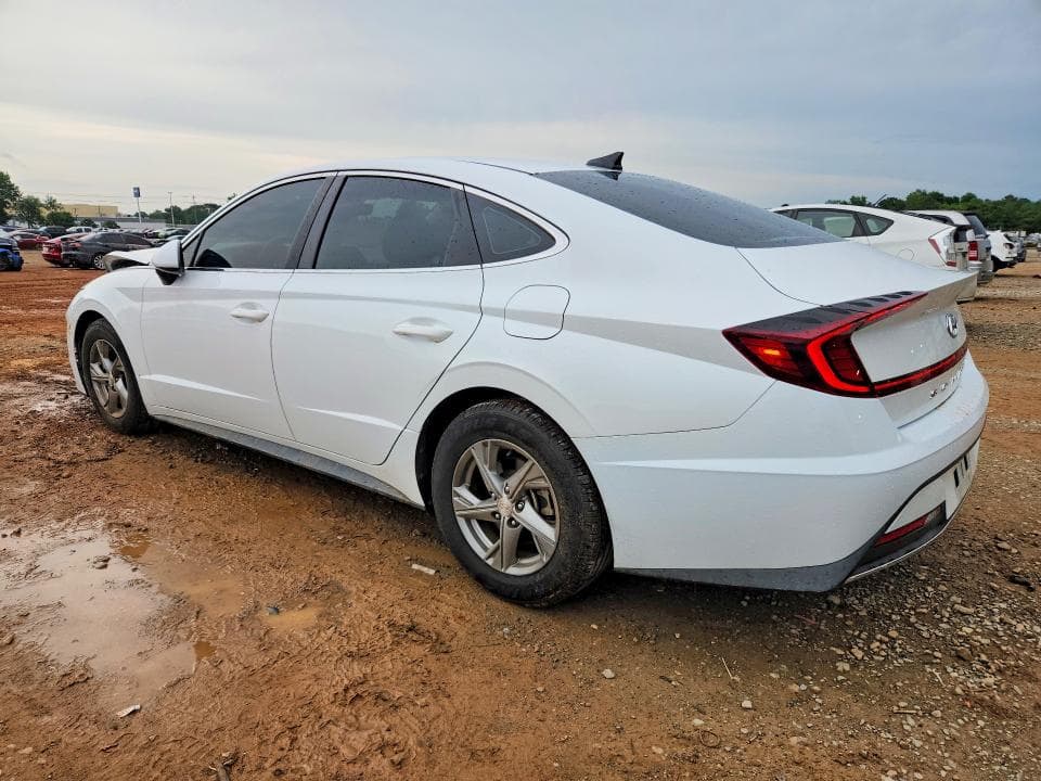 2021 HYUNDAI SONATA SE 2