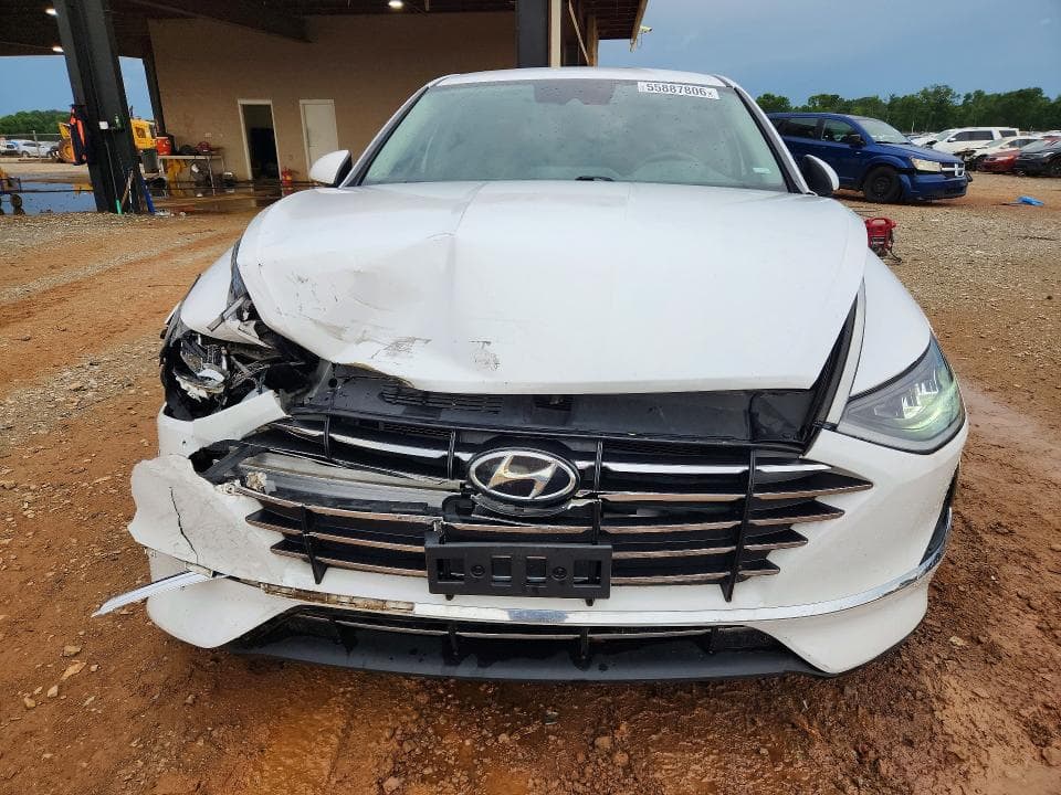 2021 HYUNDAI SONATA SE 5