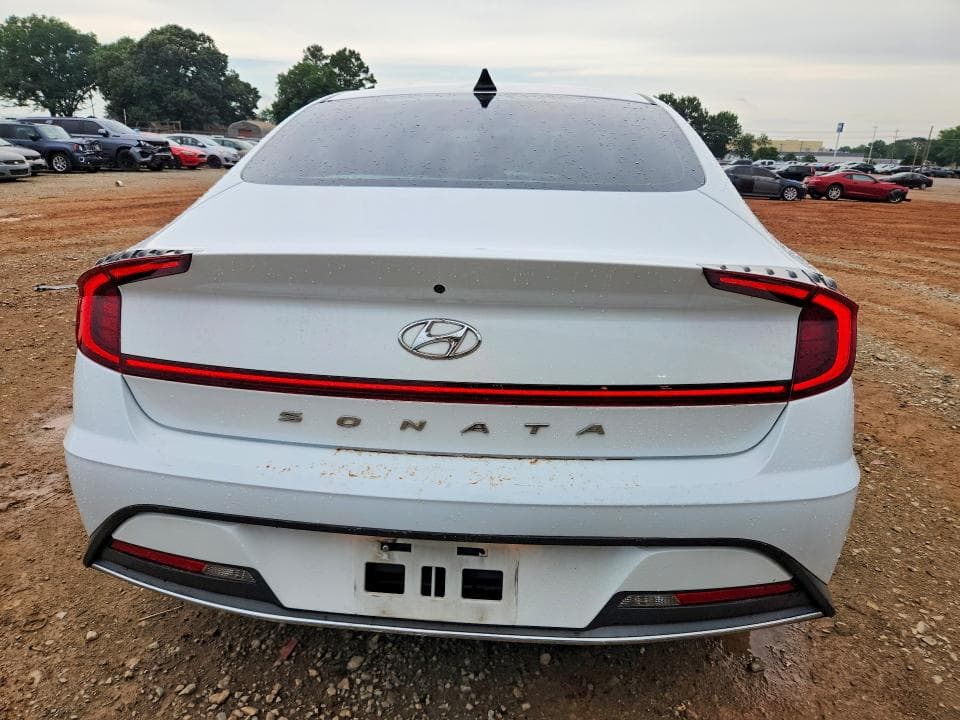 2021 HYUNDAI SONATA SE 6