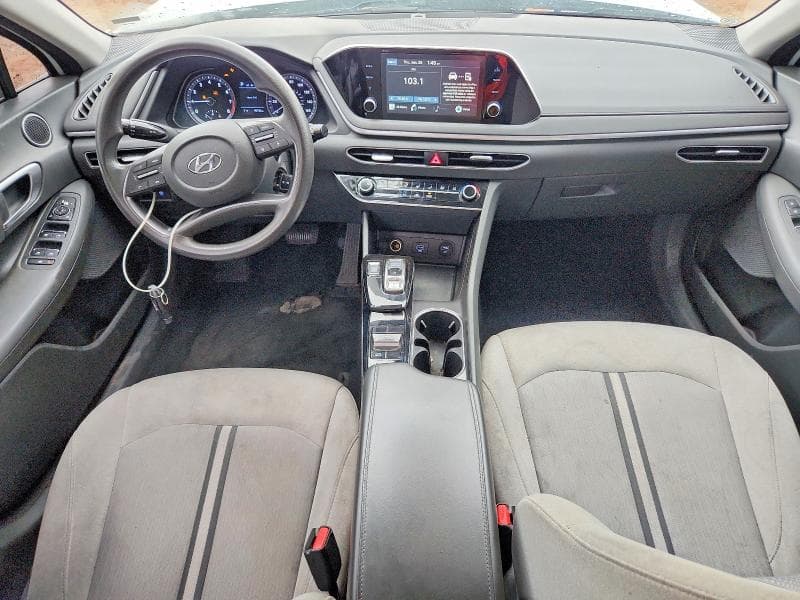 2021 HYUNDAI SONATA SE 8