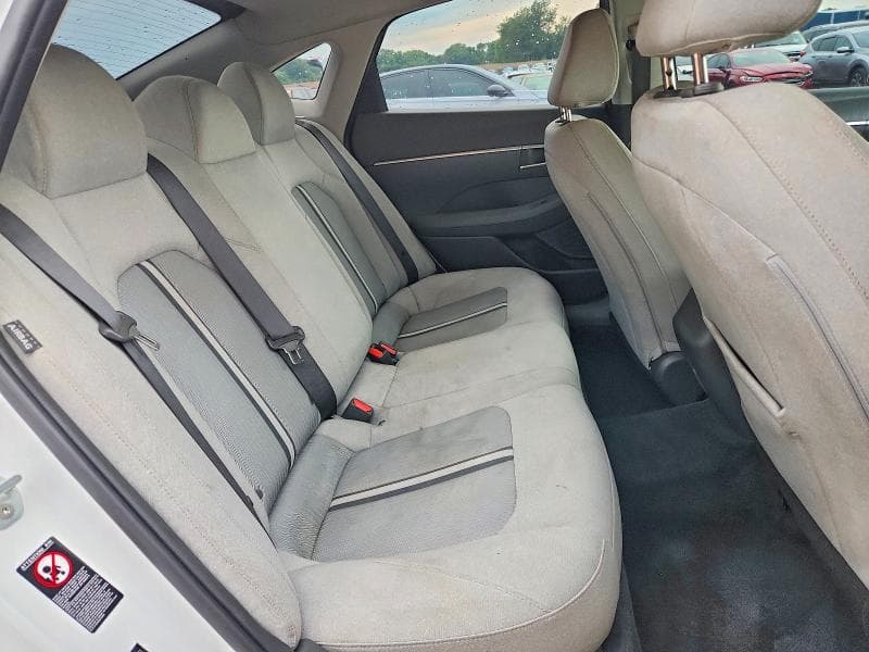 2021 HYUNDAI SONATA SE 10