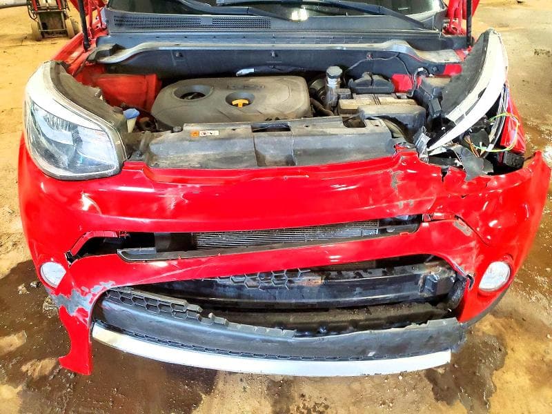 2017 KIA SOUL + 11
