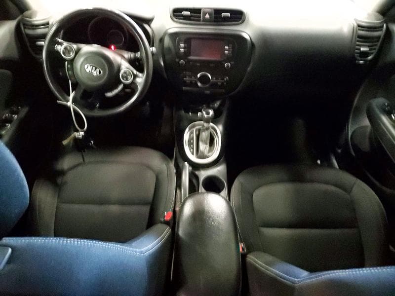 2017 KIA SOUL + 8
