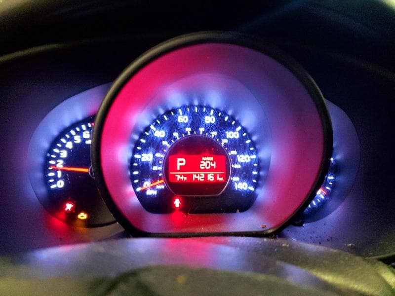 2017 KIA SOUL + 9