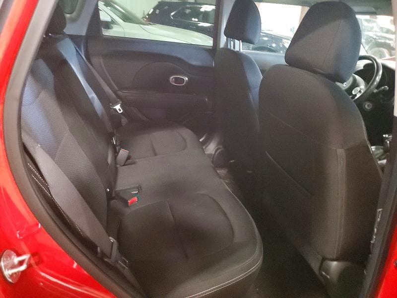 2017 KIA SOUL + 10