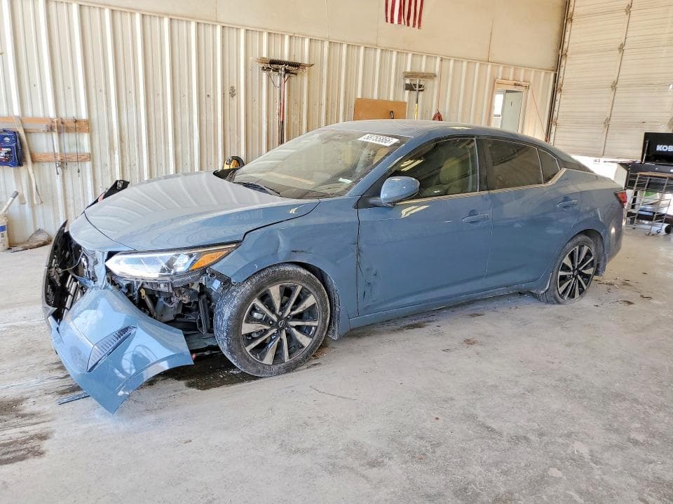 2024 NISSAN SENTRA SV - 1