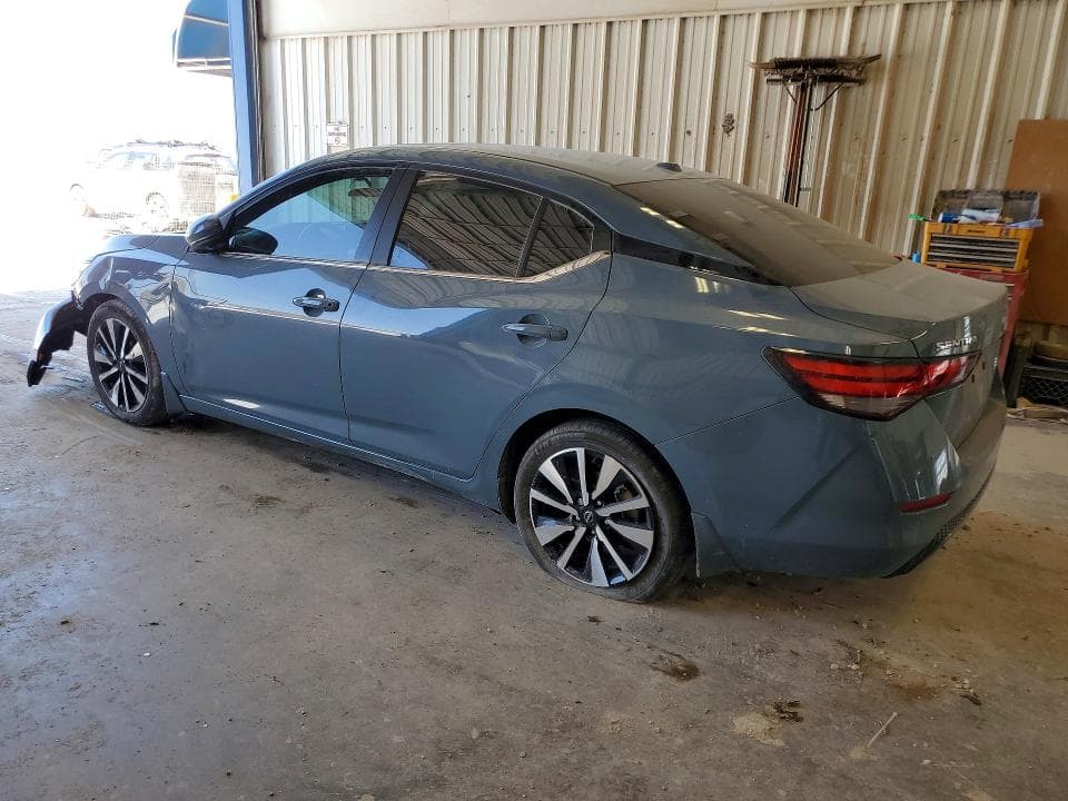 2024 NISSAN SENTRA SV 2