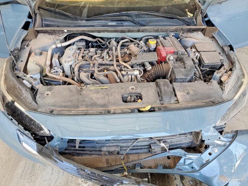 2024 NISSAN SENTRA SV 11