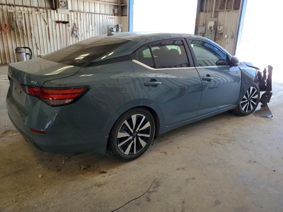 2024 NISSAN SENTRA SV 3