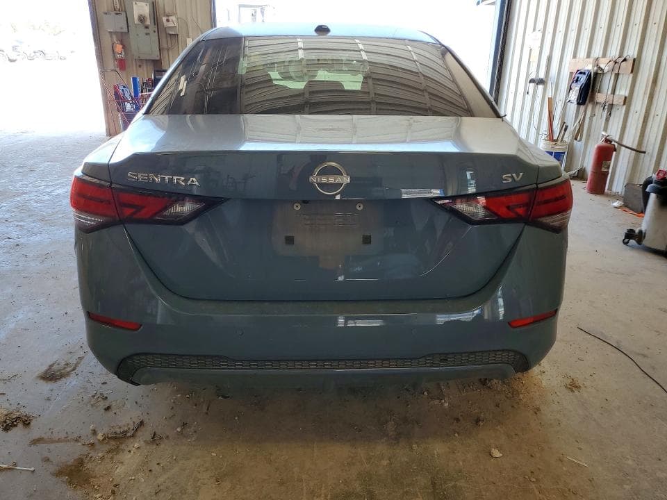 2024 NISSAN SENTRA SV 6