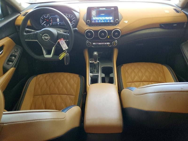 2024 NISSAN SENTRA SV 8