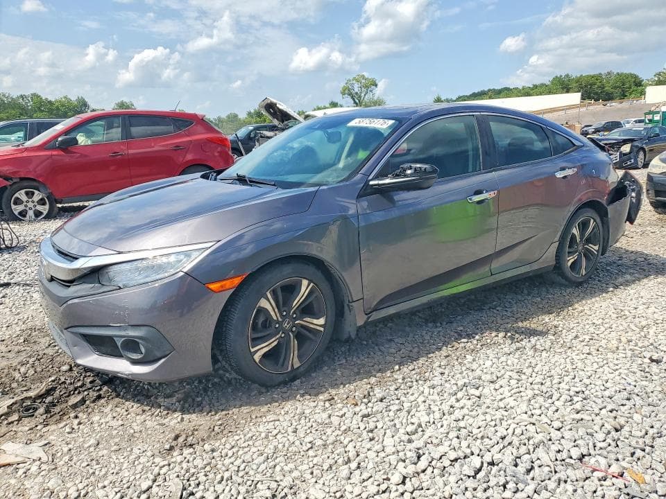 2016 HONDA CIVIC TOURING 1