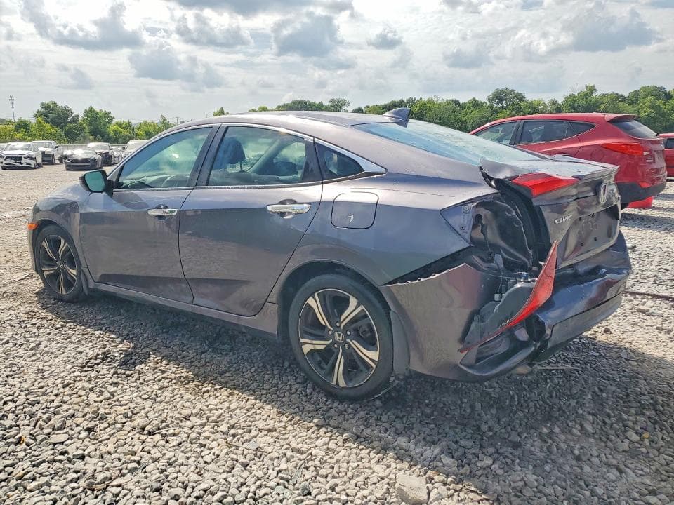 2016 HONDA CIVIC TOURING 2