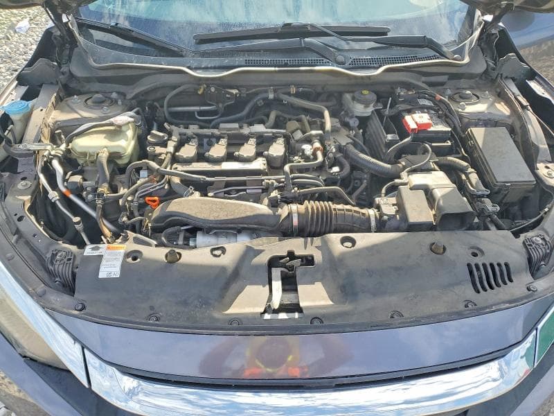 2016 HONDA CIVIC TOURING 11
