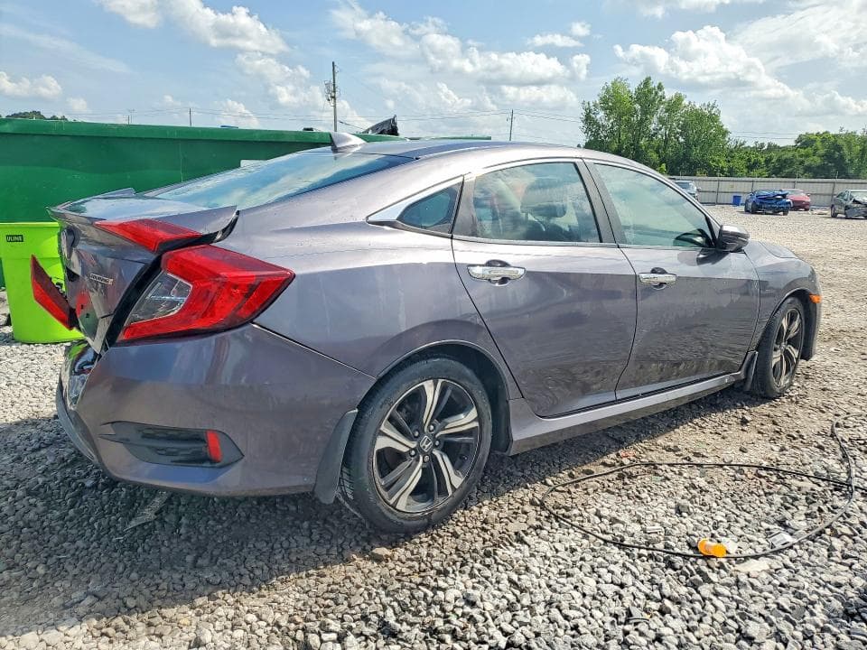 2016 HONDA CIVIC TOURING 3