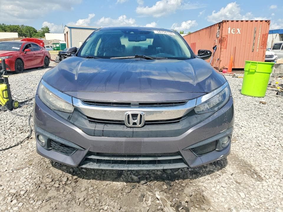 2016 HONDA CIVIC TOURING 5