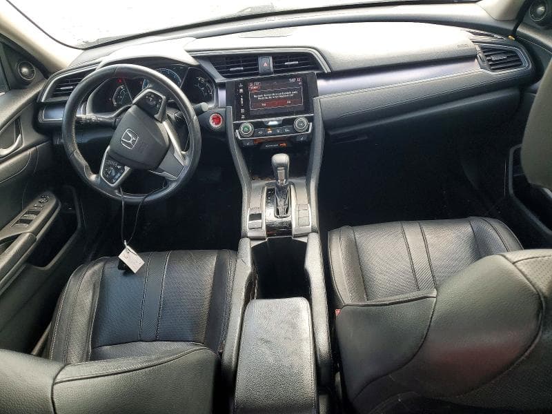 2016 HONDA CIVIC TOURING 8
