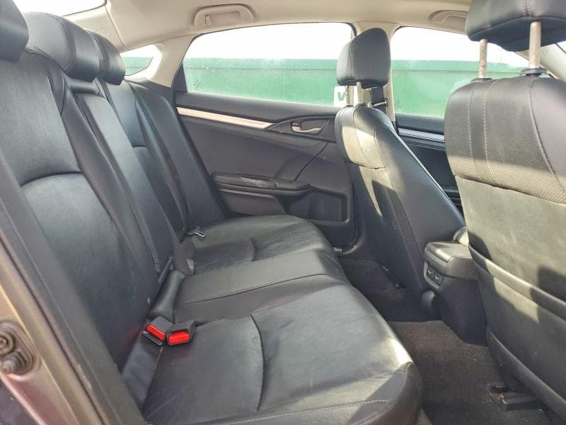 2016 HONDA CIVIC TOURING 10